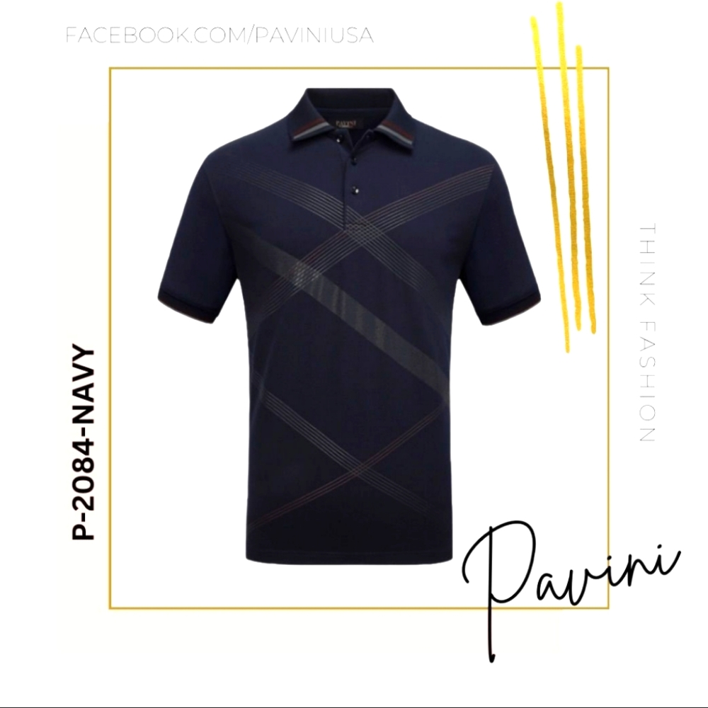 2084 navy shirt